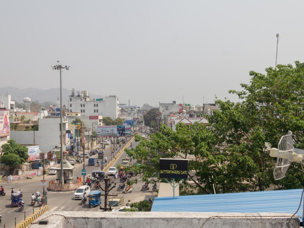 Oyo 4511 Hotel Nagpal Haridwār Exteriér fotografie