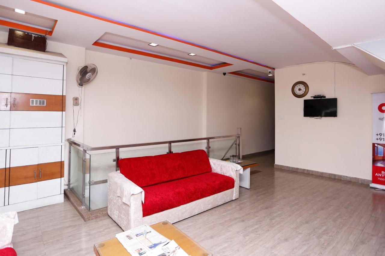Oyo 4511 Hotel Nagpal Haridwār Exteriér fotografie