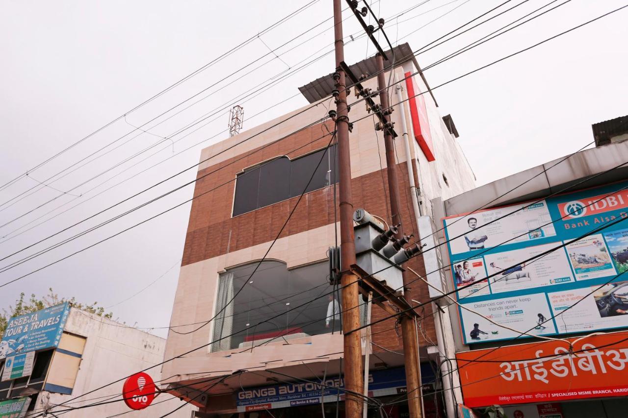 Oyo 4511 Hotel Nagpal Haridwār Exteriér fotografie