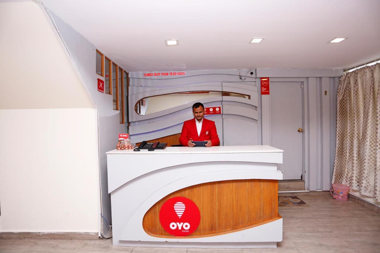 Oyo 4511 Hotel Nagpal Haridwār Exteriér fotografie