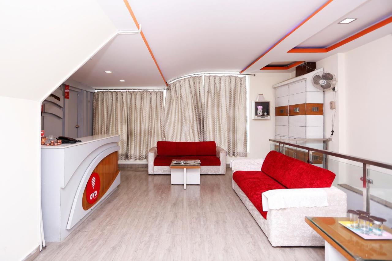 Oyo 4511 Hotel Nagpal Haridwār Exteriér fotografie